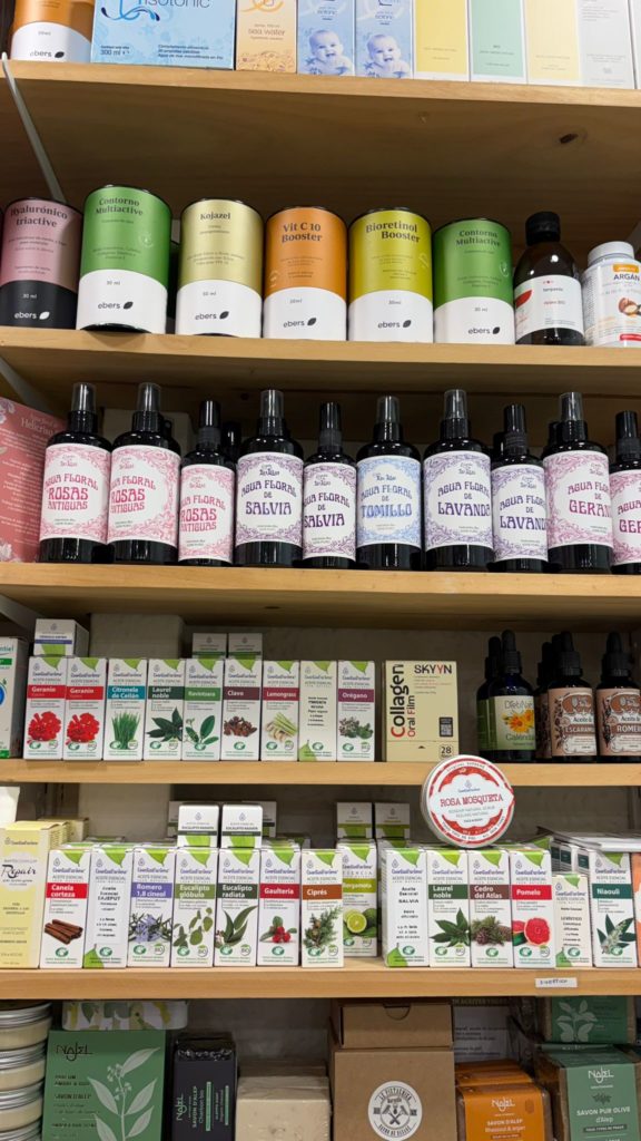 belleza el refugi de les herbes