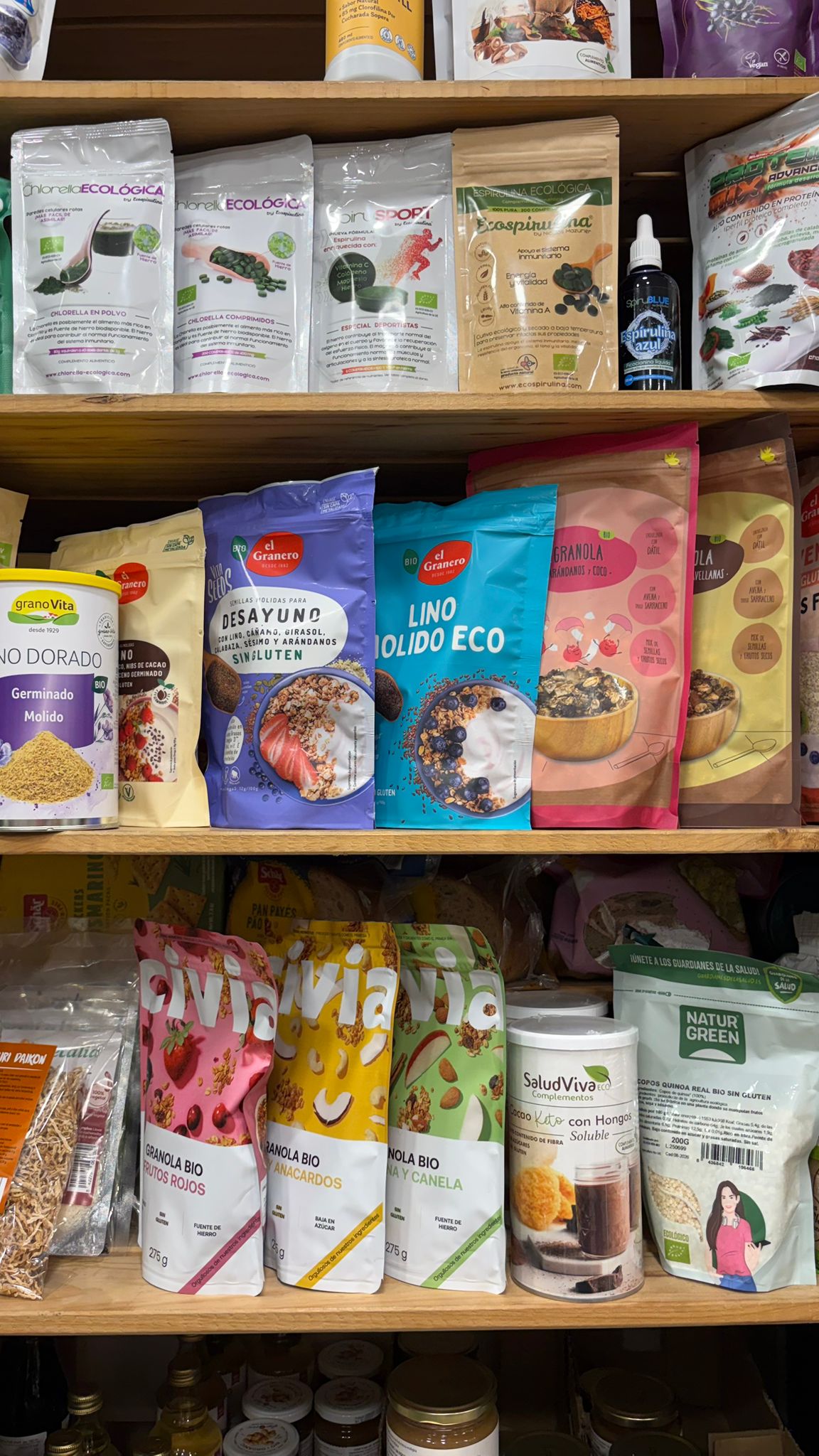 desayuno saludable el refugi de les herbes