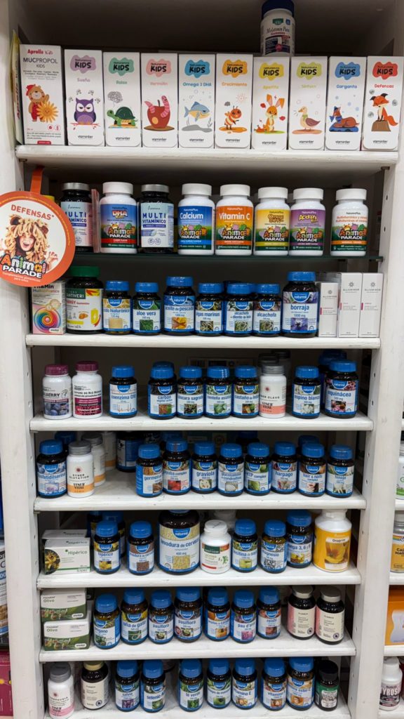 suplementos el refugi de les herbes