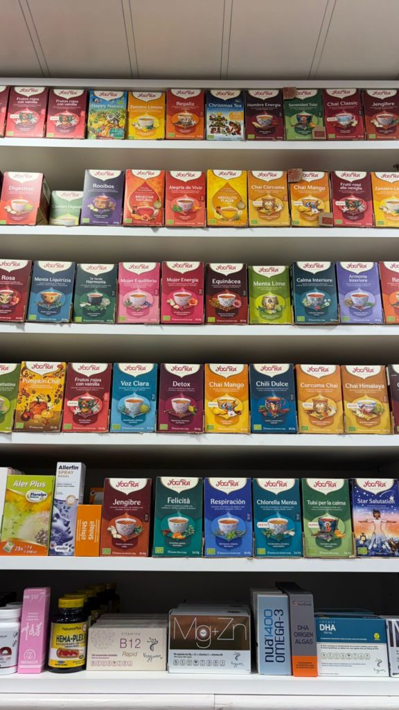 tes el refugi de les herbes